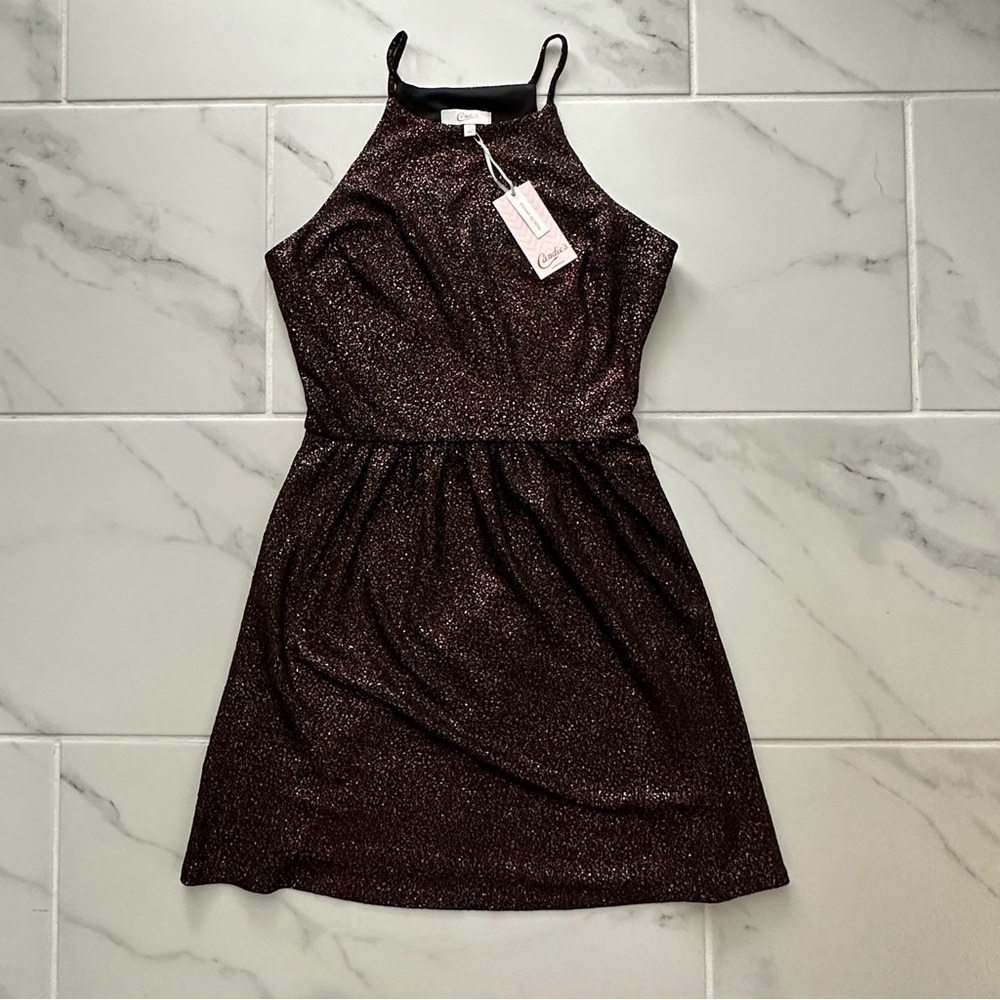 Candie’s Sparkly Dress